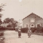 Primitive Methodist Church. Postcard Carol Ewin