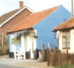 Vic Howlett's Butcher's Shop in Chequers Lane
