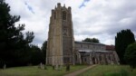 Church of St Andrew Deopham