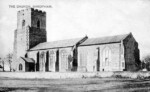 Shropham Church before 1907