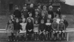 Shropham School 1922