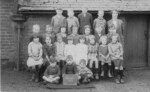 Shropham School 1928