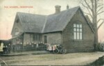 Shropham School before 1907