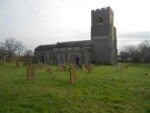 St Peter & St Paul's Church Shropham