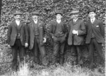 Believed to be taken at Shropham. Can you identify anyone?