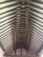 Roof Interior of Rockland St Peter Church