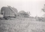 Ewin Family farming at either Newton by Castle Acre or Great Ellingham. Photograph Carol Ewin