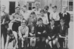 Boys of Great Ellingham School. Photograph Ray Beales