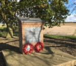 Memorial at Deopham Green commemorating 452nd Bomb Group (H)