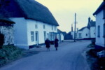 Church Street Great Ellingham in 1970. Photograph Attleborough Heritage Group