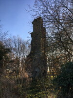 Ruins of Rockland St Andrew