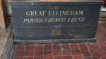 Great Ellingham Parish Council Chest