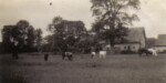 Joseph & Susanna Dye's home in Hingham Road, Great Ellingham. Photograph taken before 1942. Courtesy of Bryan Dye