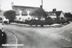 Chequers Lane/Long Street junction with Church Street. Courtesy of Susan Fay