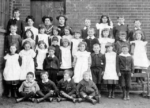 Shropham School date unknown but believe early 1900s