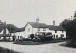 King's Corner also known as Timberhill (junction of Church Street with the B1077). Courtesy Jill Francis
