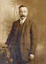 Albert Buchan Reynolds 1862-1928. Courtesy Ollie West