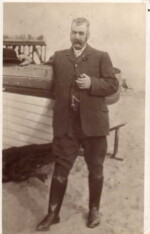 William Buchan Reynolds 1822-1886. Courtesy Ollie West