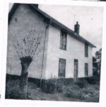 Fir Tree Farm before replacement windows. Courtesy Margaret