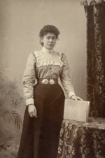 Mary Ann Higgins aged 21 years. Courtesy Cindy & David Dove