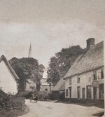 E E Everett's shop in Church Street. Courtesy Horrie Harvey