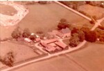 Hill House Farm, Deopham Road. Photograph taken c.1940s. Courtesy Carolyn Boatwright
