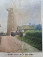 Great Ellingham Mill. Courtesy Joan Barnard