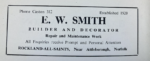 From Wayland Rural District Norfolk Official Guide c.1968. Courtesy R & J McDouall