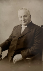 James Reeder. Courtesy Lucy Wright