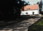 Cottage next to Kirkhall, Rocklands. Photograph taken 1990s. Courtesy Sue Fay