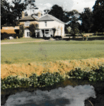 Kirkhall, Rockland St Andrew. Photograph taken 1990s. Courtesy Sue Fay