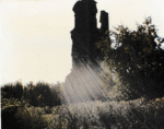 Ruins of the Church of St Andrew, Rocklands. Photograph taken 1990s. Courtesy Sue Fay